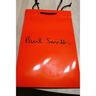 ポールスミス(Paul Smith)のポールスミス ショップ袋(ショップ袋)