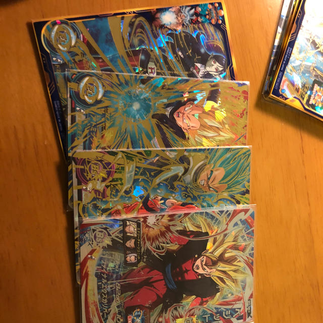 ドラゴンボール(ドラゴンボール)の涼君専用 エンタメ/ホビーのトレーディングカード(シングルカード)の商品写真