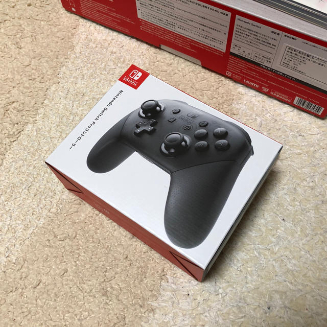 Nintendo Switch スマブラ&プロコン セット販売 ゲームソフト Nintendo Switch スマブラ&プロコン セット販売 ゲームソフト