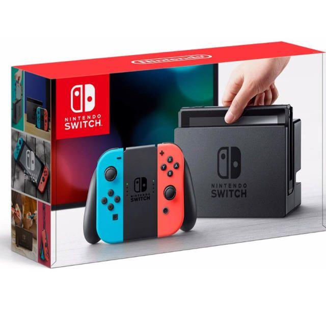 NintendoSwitch 本体 | labiela.com