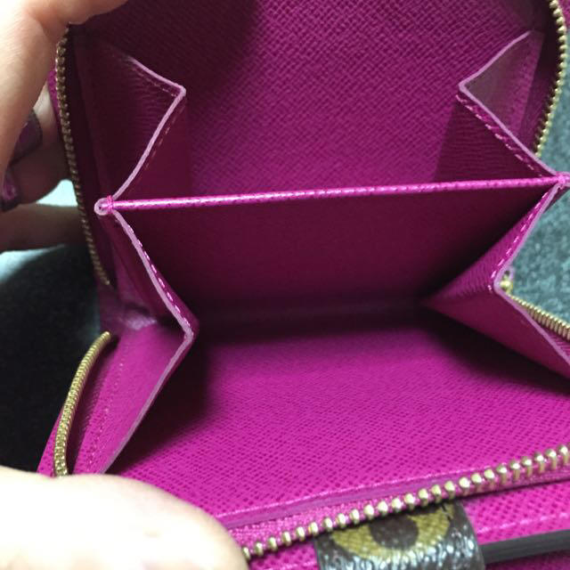 LOUIS VUITTON(ルイヴィトン)の廃盤品‼️財布 レディースのファッション小物(財布)の商品写真