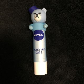 ニベア(ニベア)のNIVEA クランク コラボ リップクリーム(リップケア/リップクリーム)