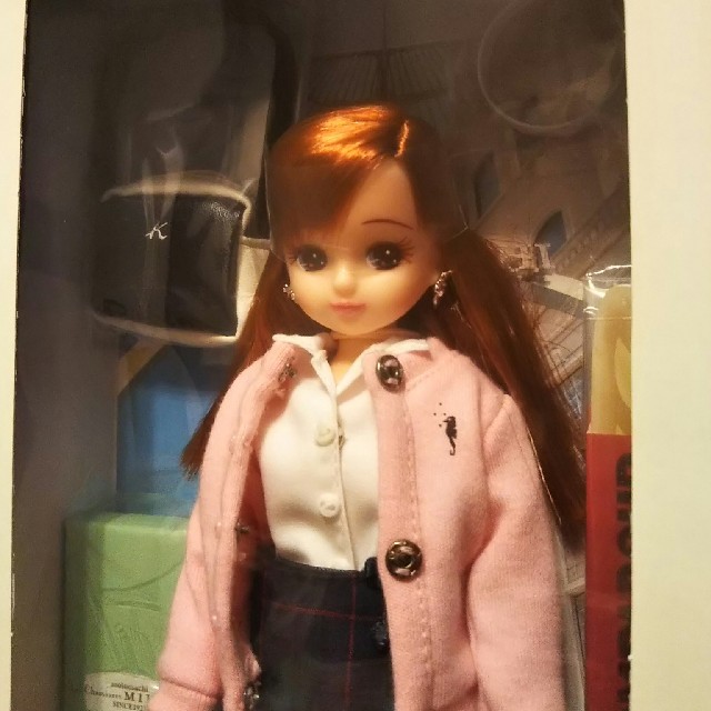横浜元町リカちゃん SECOND EDITION その他 | endageism.com