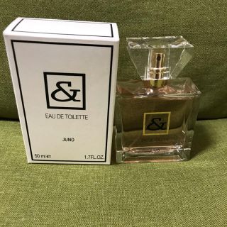 アンドバイピーアンドディー(&byP&D)のアンドバイピーアンドディー オードトワレジュノ50ml(香水(女性用))