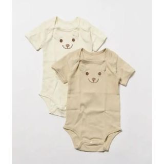 マザウェイズ(motherways)の週末限定 値下げ マザウェイズのロンパース2枚(ロンパース)