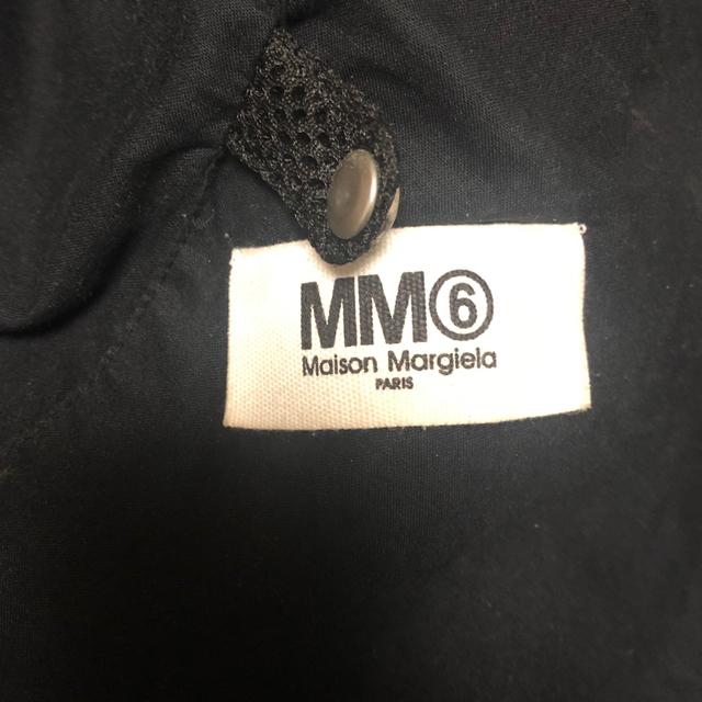 全国総量無料で MM6 - MM6 メッシュバッグ margiela maison トートバッグ - covid19.ins.gov.mz