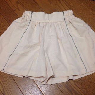 カウイジャミール(KAWI JAMELE)のハイウエストショーパン(ショートパンツ)