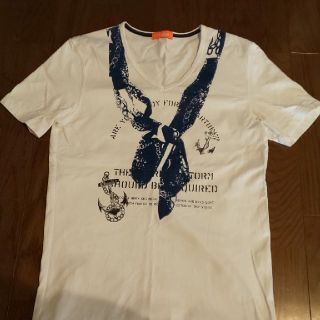 ニコル(NICOLE)のニコル Tシャツ size48(Tシャツ/カットソー(半袖/袖なし))