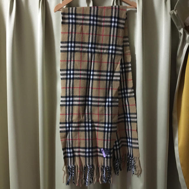 BURBERRY(バーバリー)のBurberrys マフラー メンズのファッション小物(マフラー)の商品写真