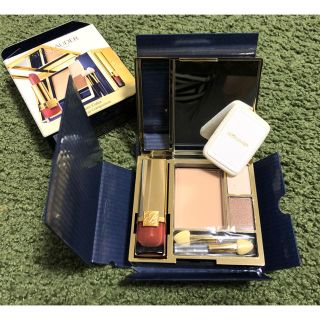 エスティローダー(Estee Lauder)のエスティローダー メイクアップコンパクト(コフレ/メイクアップセット)