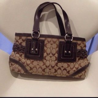 コーチ(COACH)のコーチバッグ(トートバッグ)