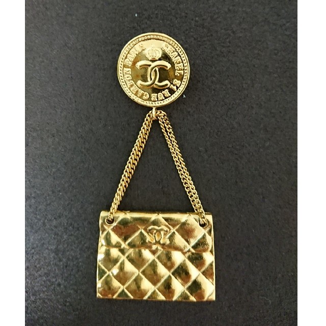 CHANEL(シャネル)のシャネル ブローチ レディースのアクセサリー(ブローチ/コサージュ)の商品写真