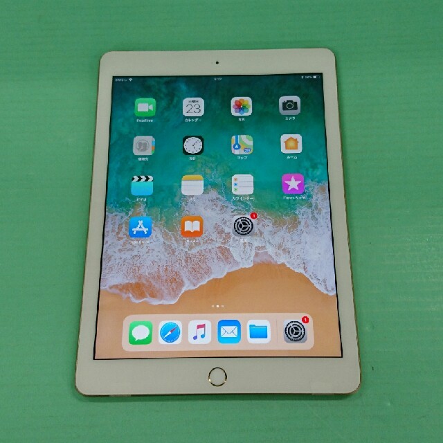 SOFTBANK iPad 32GB 第5世代