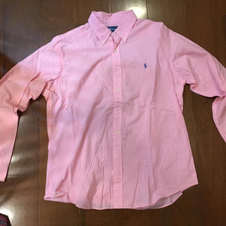 ラルフローレン(Ralph Lauren)のラルフローレンのボタンダウンシャツです。(シャツ)