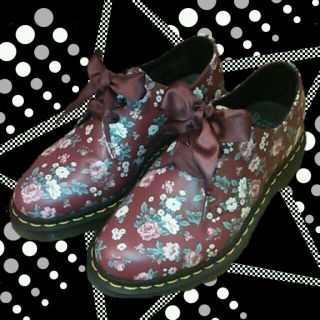 ドクターマーチン(Dr.Martens)のドクターマーチン 3ホールシューズ(ローファー/革靴)