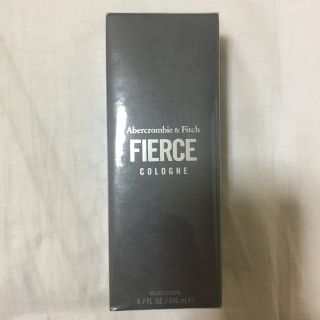 アバクロンビーアンドフィッチ(Abercrombie&Fitch)のAbercrombie &Fitch FIERCE 200mL(香水(男性用))