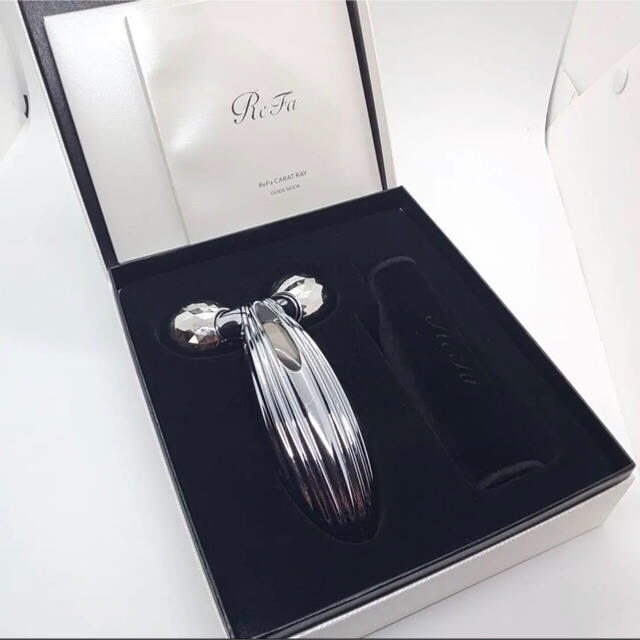 《正規品》最終値下げ！！ReFa CARAT リーファカラット 美顔ローラー