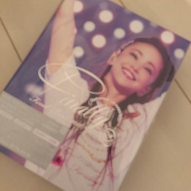 安室奈美恵 未開封 DVD