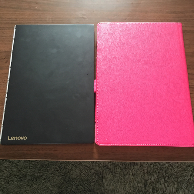 5千円相当専用スリーブ付きYOGA BOOK with Windows 64GB