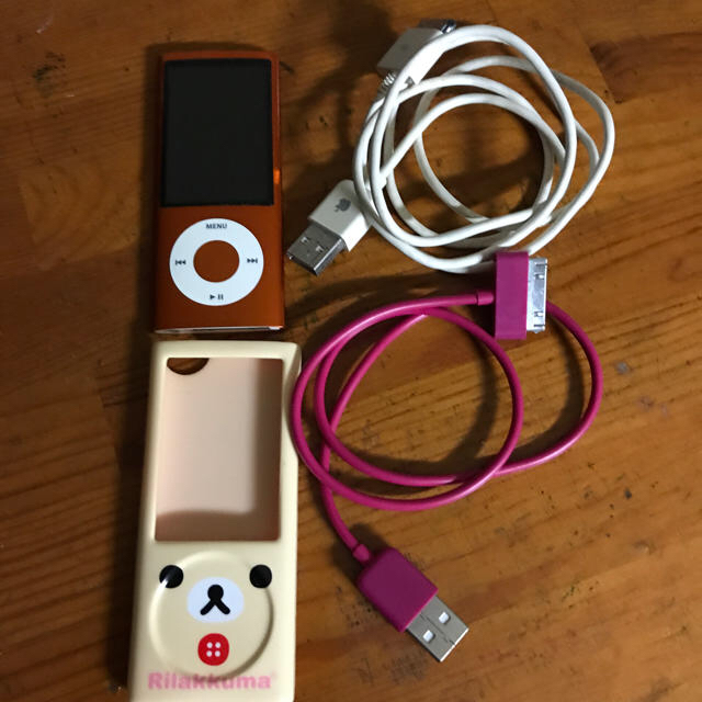 iPod スマホ/家電/カメラのオーディオ機器(ポータブルプレーヤー)の商品写真