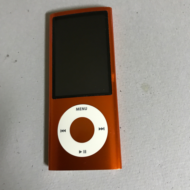 iPod スマホ/家電/カメラのオーディオ機器(ポータブルプレーヤー)の商品写真