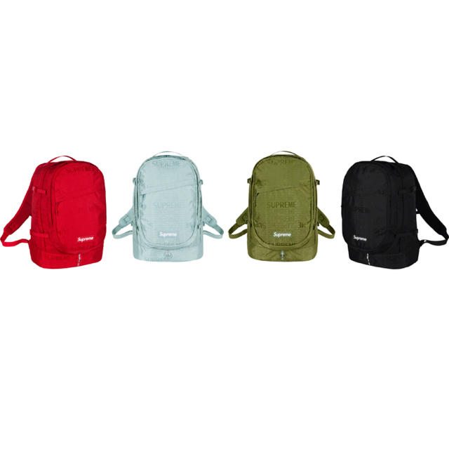 Supreme Backpack 2019/SS