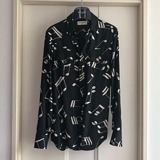 サンローラン(Saint Laurent)のサンローラン  Saint Laurent(シャツ)