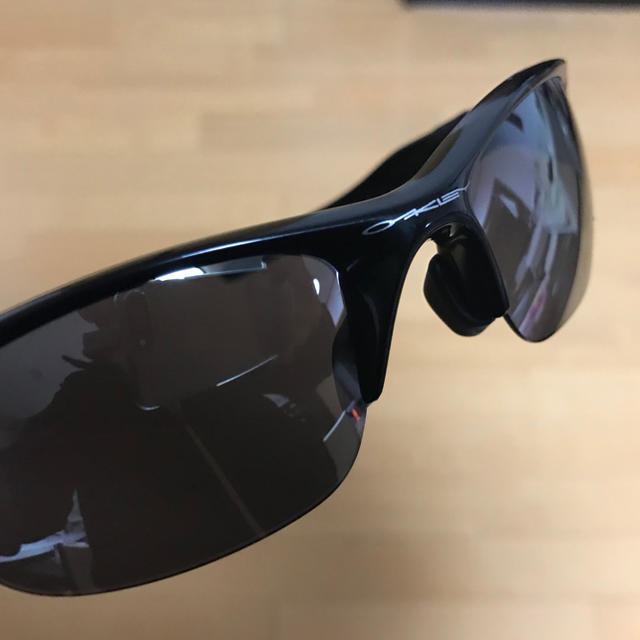 Oakley(オークリー)のオークリー サングラス ハーフジャケット2.0 メンズのファッション小物(サングラス/メガネ)の商品写真