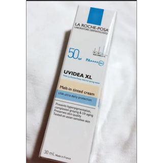 ラロッシュポゼ(LA ROCHE-POSAY)の新品❤️ ラロッシュポゼ UVイデア XLティントSPF50 日焼け止め乳液(日焼け止め/サンオイル)