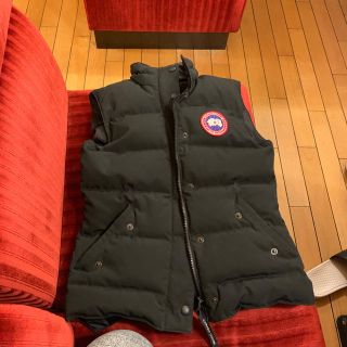 カナダグース(CANADA GOOSE)の若旦那様専用(ダウンベスト)