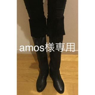 ジミーチュウ(JIMMY CHOO)のJimmy choo ジミーチュウ 2way ロングブーツ ニーハイブーツ(ブーツ)