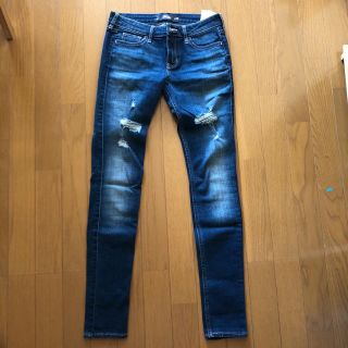 ホリスター(Hollister)のホリスター スキニーデニム(デニム/ジーンズ)