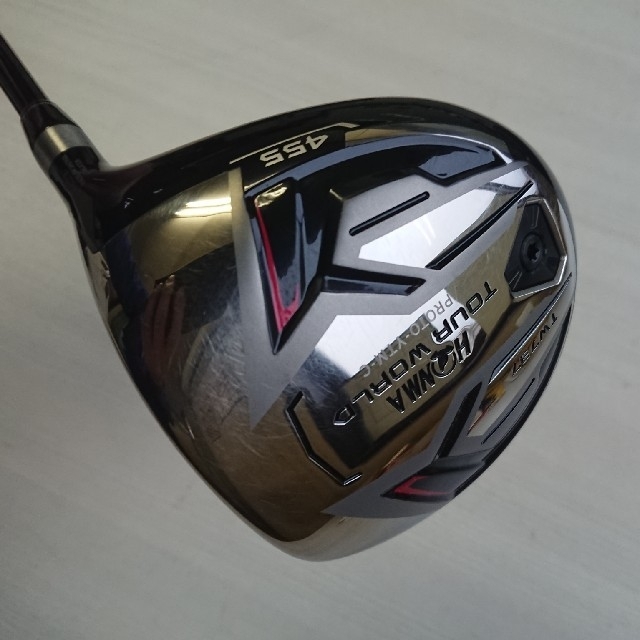 本間ゴルフ - 中古 ホンマ TW737 455 プロト