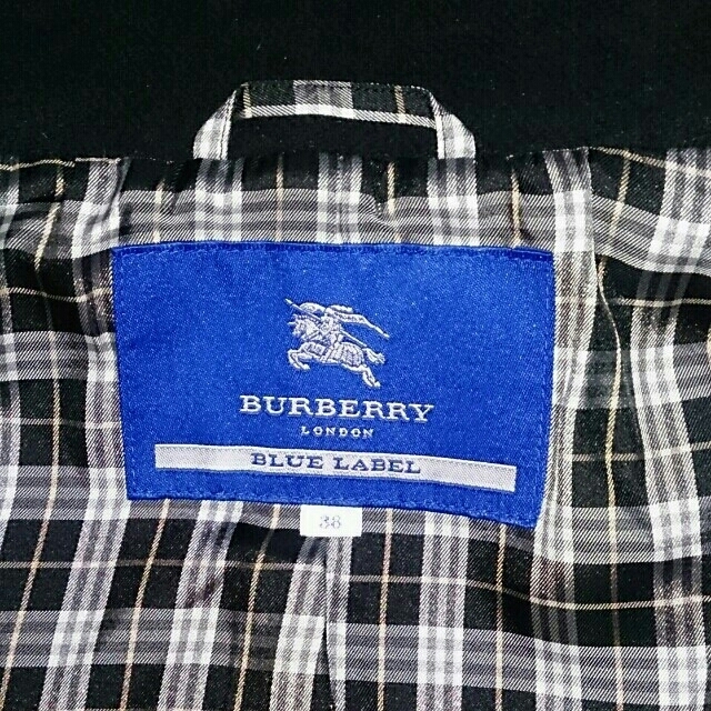 BURBERRY(バーバリー)のBURBERRY コート レディースのジャケット/アウター(ロングコート)の商品写真