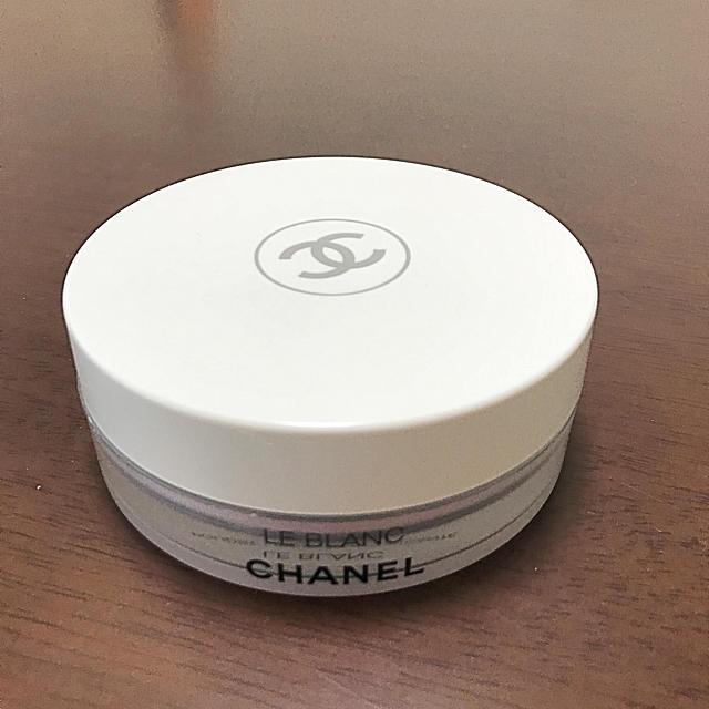 CHANEL ルブラン ルースパウダー