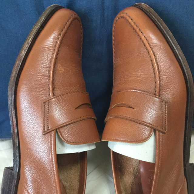 crockett&jones DURHUM 7 1/2E 26cm 買う - yosakoi.borgmusic.jp