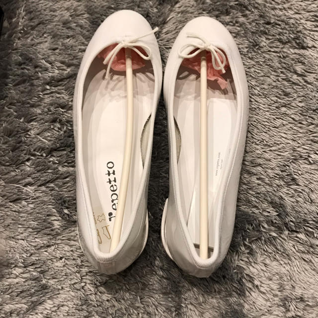 レペット repetto  バレエシューズ  39   24.5 25