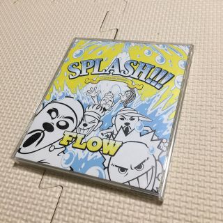 フロー(FLOW)のFLOW/SPLASH!!!～遥かなる自主制作BEST～(ポップス/ロック(邦楽))