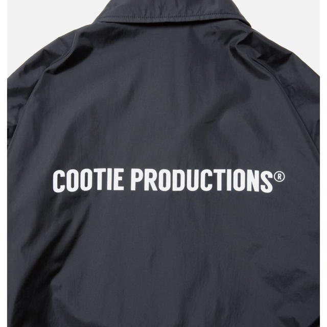 COOTIE(クーティー)のクーティーコーチジャケット メンズのジャケット/アウター(ナイロンジャケット)の商品写真