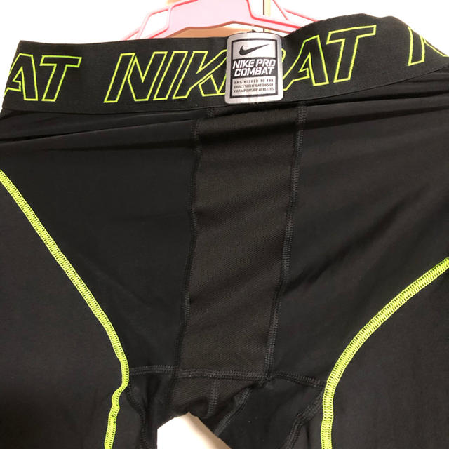 NIKE(ナイキ)のナイキのスポーツレギンス！ メンズのレッグウェア(レギンス/スパッツ)の商品写真