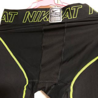 ナイキ(NIKE)のナイキのスポーツレギンス！(レギンス/スパッツ)