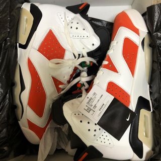 ナイキ(NIKE)のnike airjordan6 ゲータレード 28.0(スニーカー)