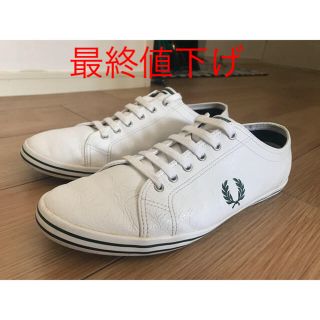 フレッドペリー(FRED PERRY)のフレッドペリー Fred Perry スニーカー(スニーカー)