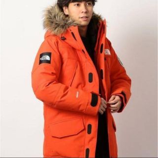 ザノースフェイス(THE NORTH FACE)の希少Sサイズ!! ANTARCTICA PARKA THE NORTH FACE(ダウンジャケット)