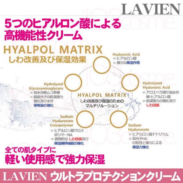 LAVIEN【クリーム】ウルトラプロテクションクリーム 1