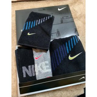 ナイキ(NIKE)のNIKE タオル(タオル/バス用品)