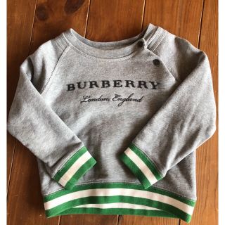 バーバリー(BURBERRY)の★フラワー様購入限定★BURBERRYトレーナー(ジャケット/上着)