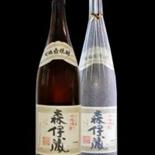 焼酎　森伊蔵1.8L(焼酎)