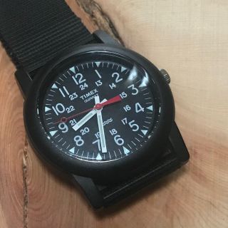 タイメックス(TIMEX)のTIMEX キャンパー T18581 腕時計(腕時計(アナログ))