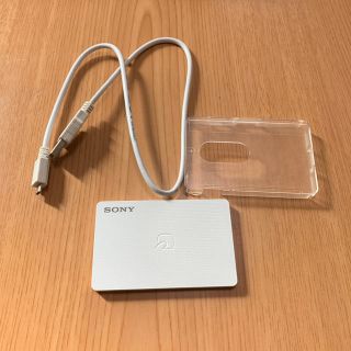 ソニー(SONY)のパソリ RC-S390(その他)